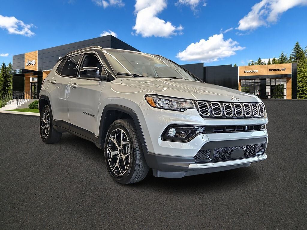 2026 JEEP Compass