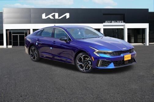 2026 KIA K5