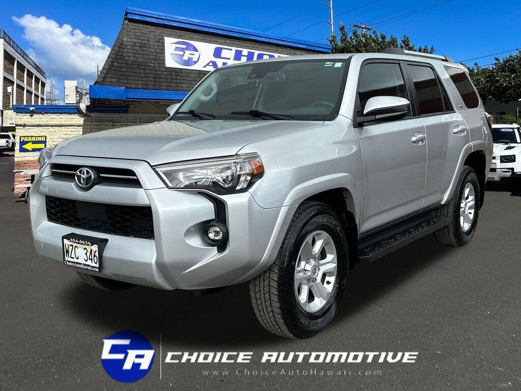 2024 TOYOTA 4-Runner