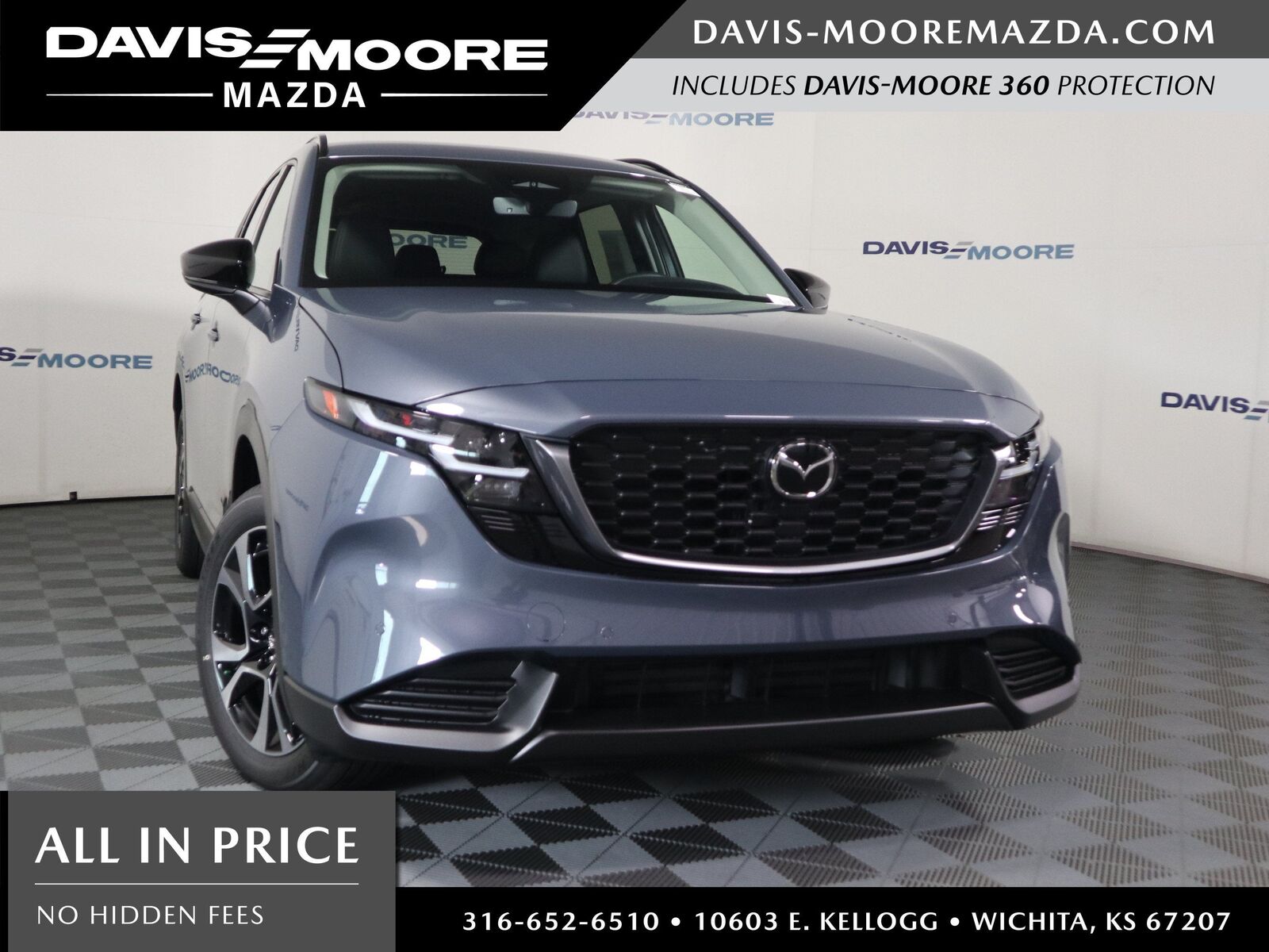 2026 MAZDA CX-5