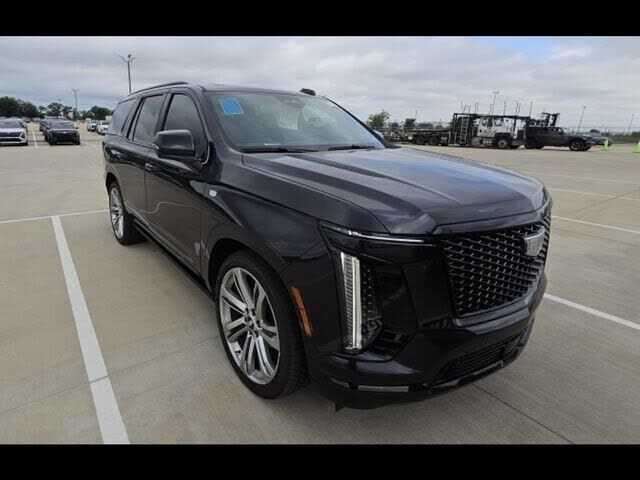 2025 CADILLAC Escalade