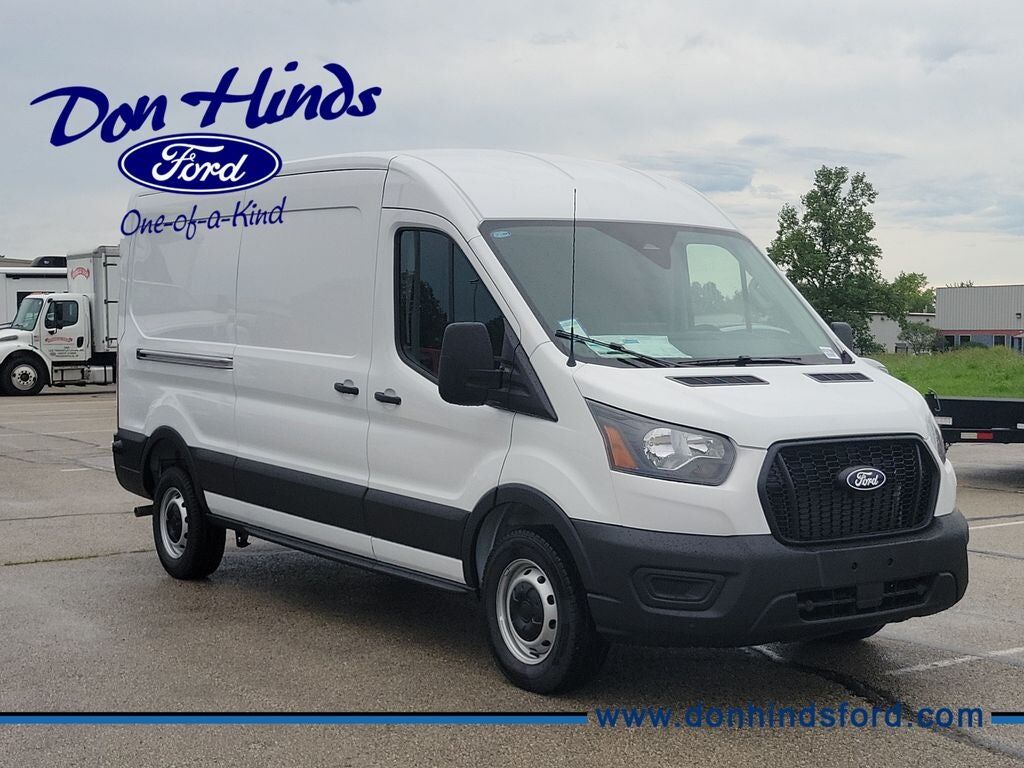 2026 FORD Transit
