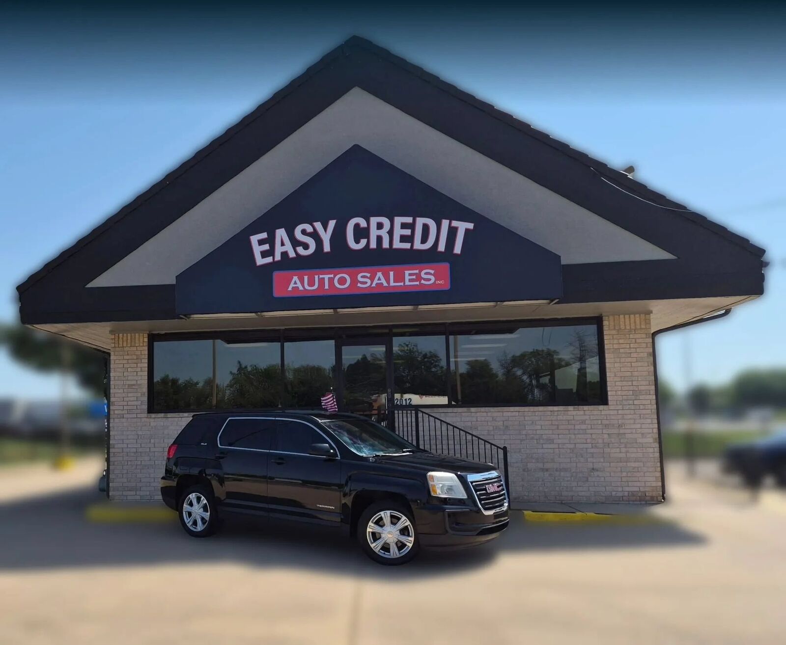2017 GMC Terrain