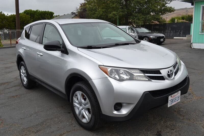 2013 TOYOTA RAV4