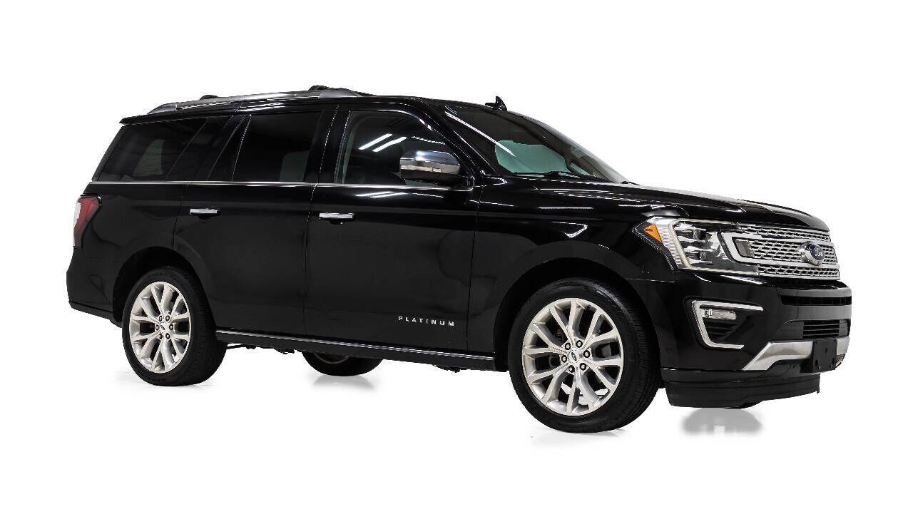 2019 FORD Expedition