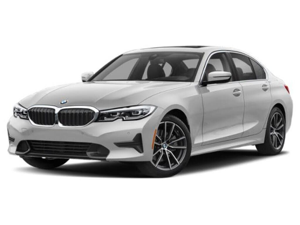 2021 BMW 3 Series