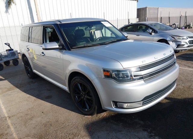 2019 FORD Flex