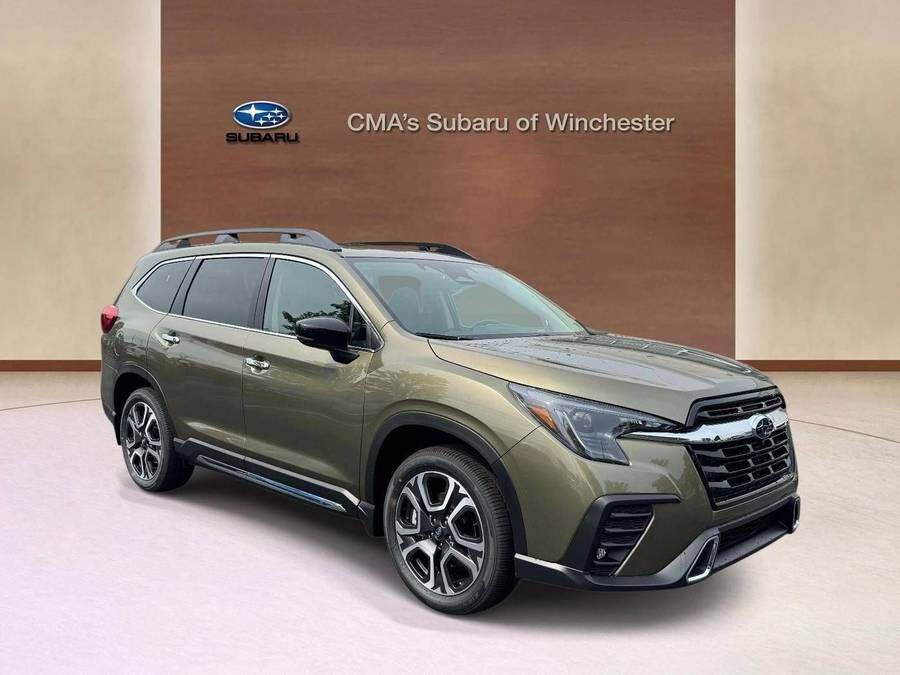 2026 SUBARU Ascent