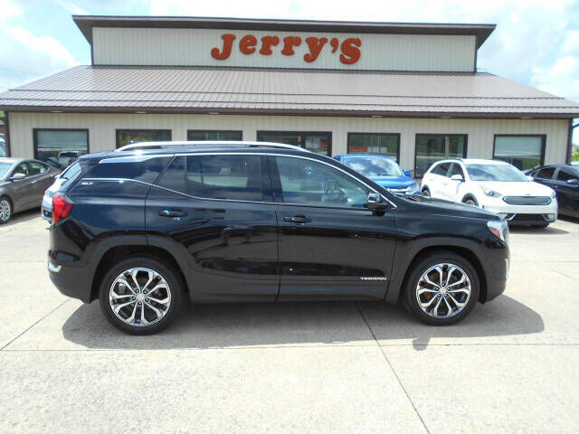 2019 GMC Terrain