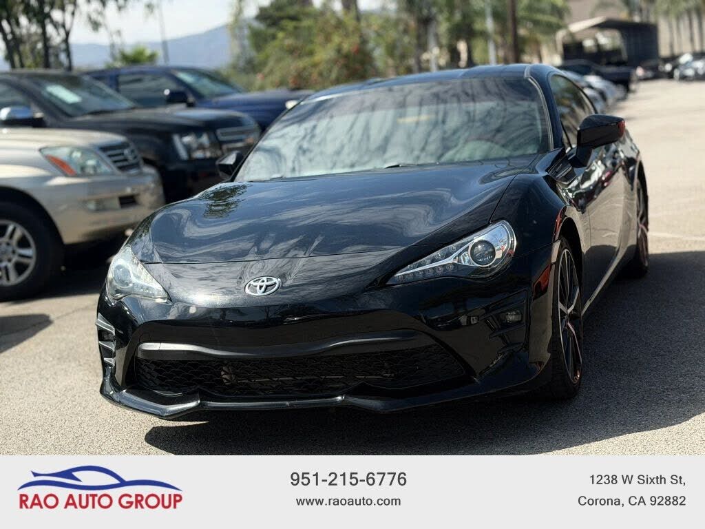 2019 TOYOTA 86