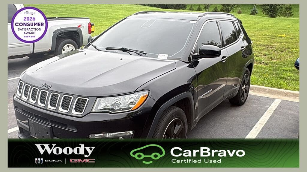 2018 JEEP Compass