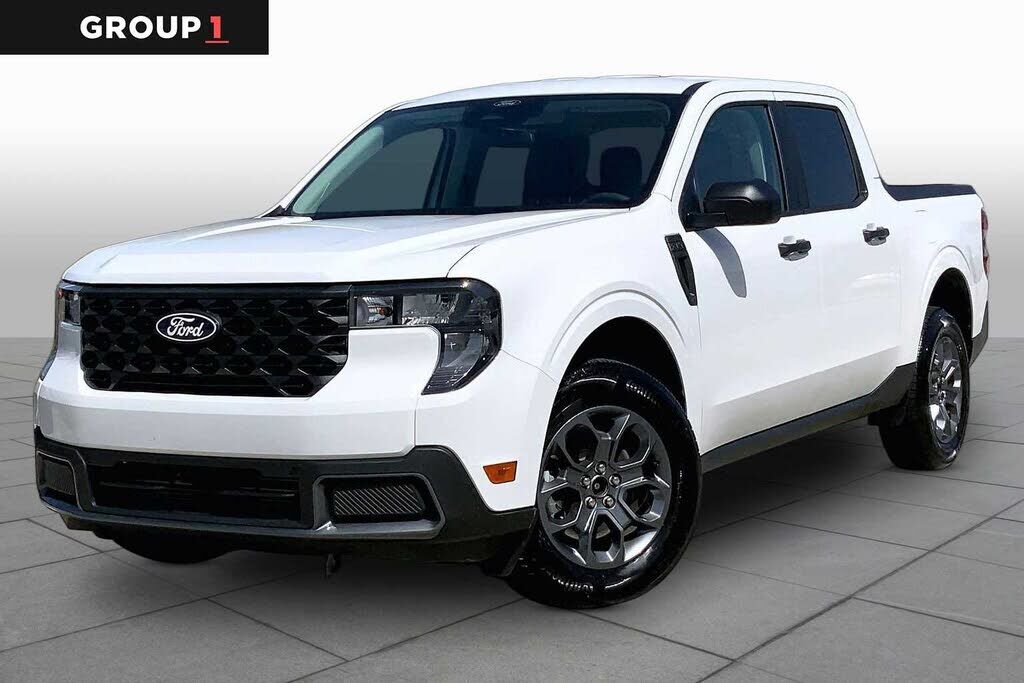 2026 FORD Maverick