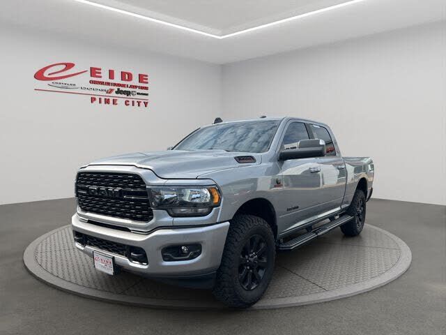2022 RAM 3500