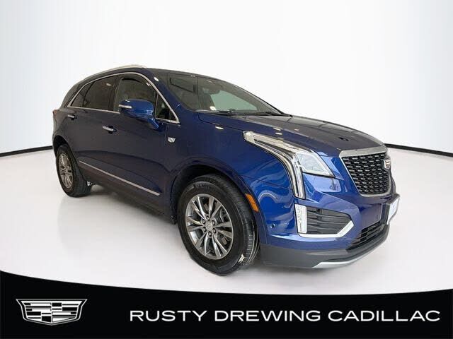 2023 CADILLAC XT5