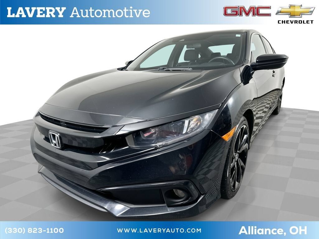2020 HONDA Civic
