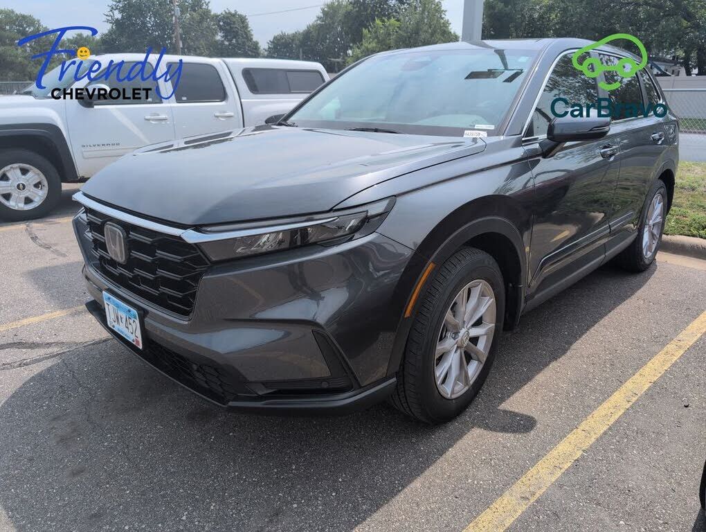 2024 HONDA CR-V