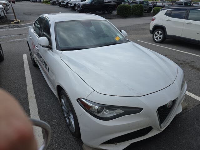 2018 ALFA ROMEO Giulia