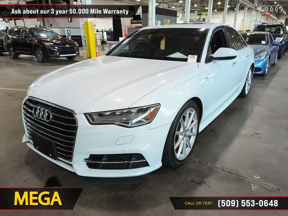 2018 AUDI A6