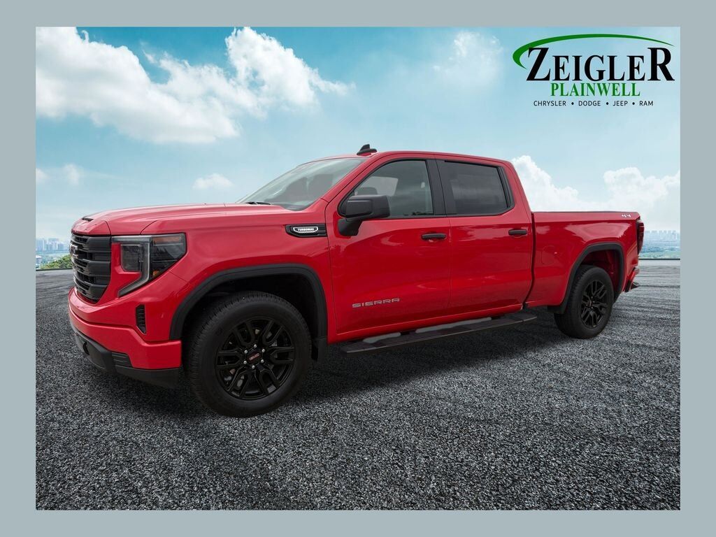 2025 GMC Sierra