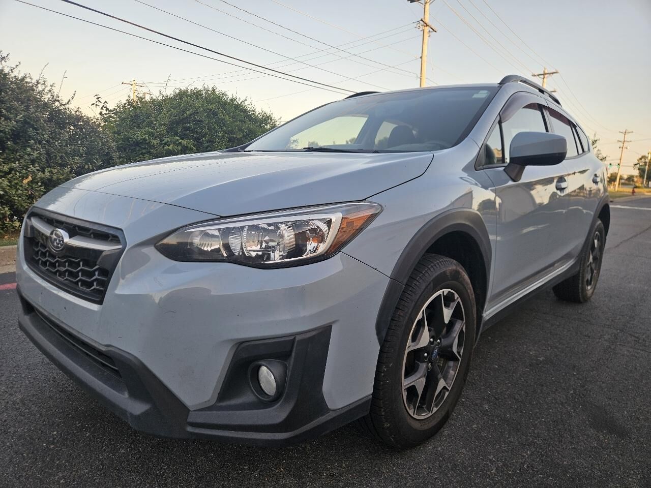 2019 SUBARU Crosstrek