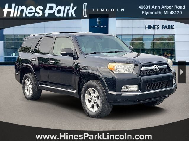2011 TOYOTA 4-Runner