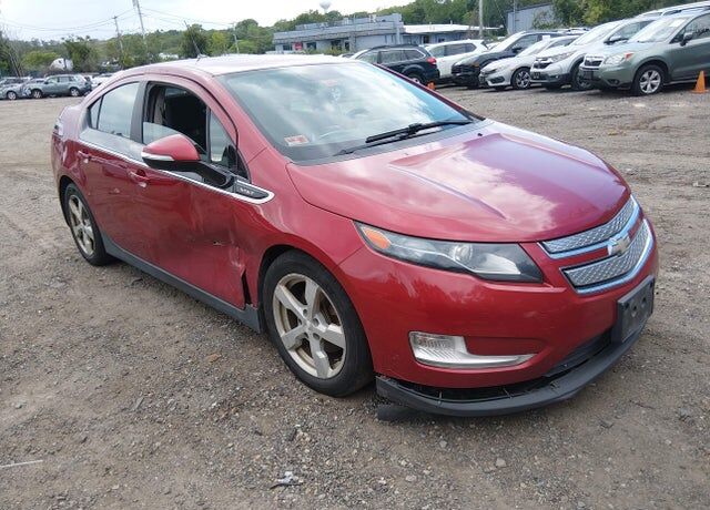 2013 CHEVROLET Volt