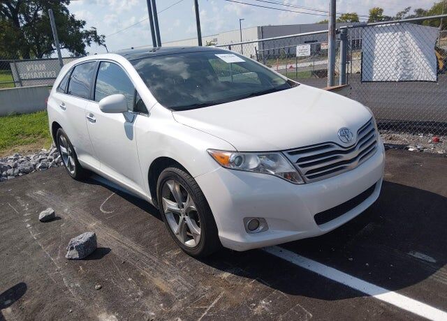 2010 TOYOTA Venza