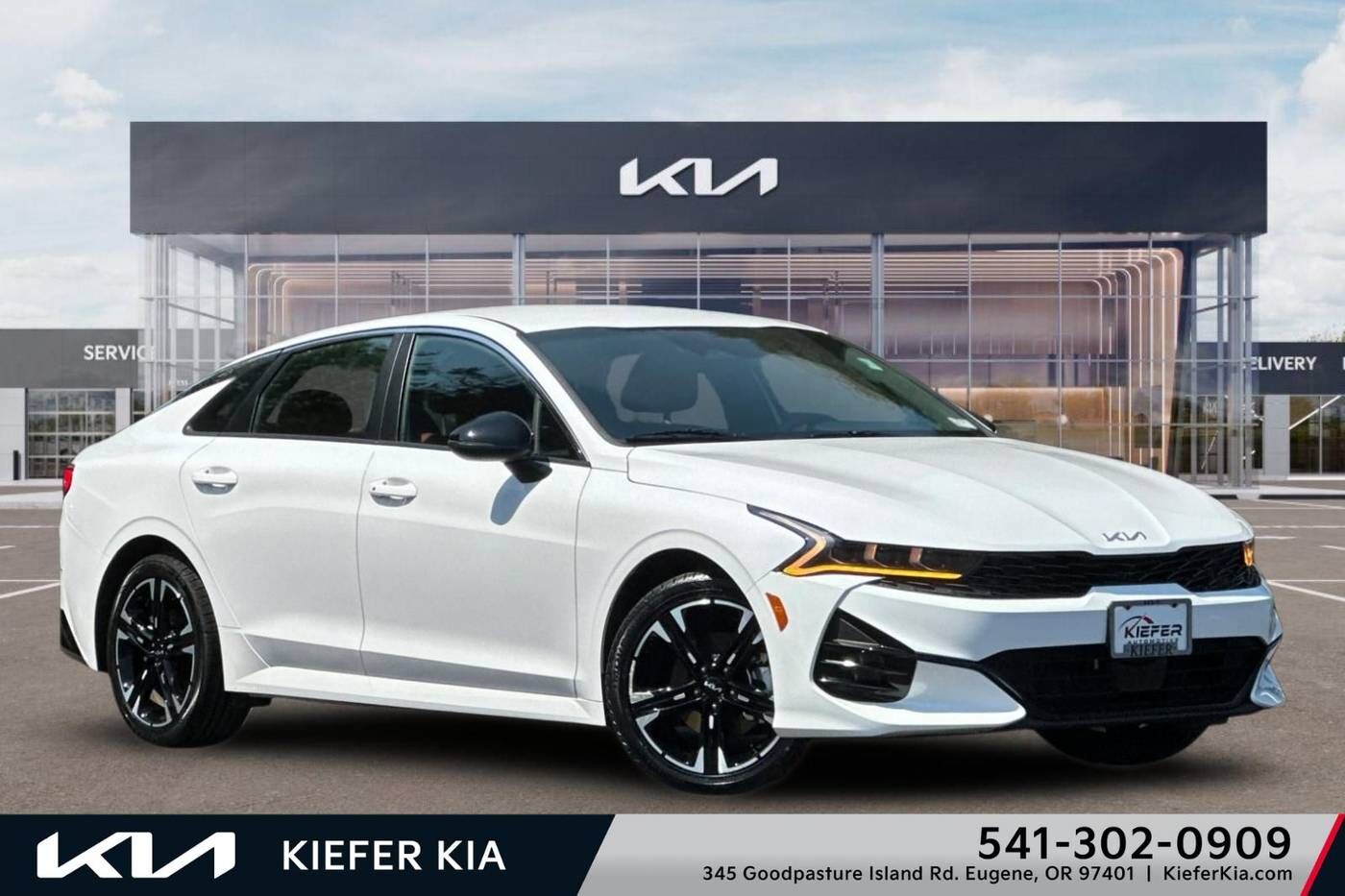2024 KIA K5