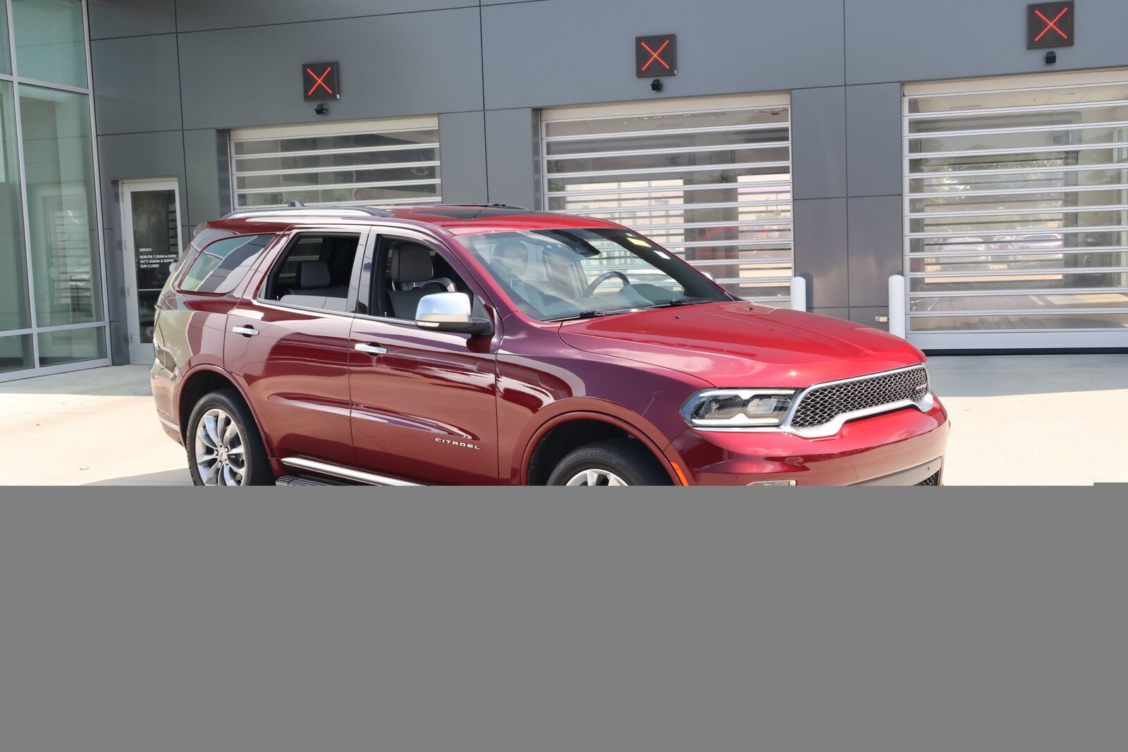 2023 DODGE Durango