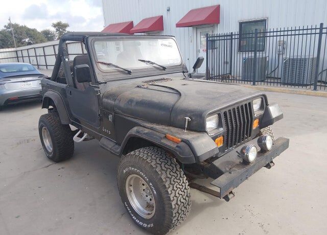 1991 JEEP Wrangler