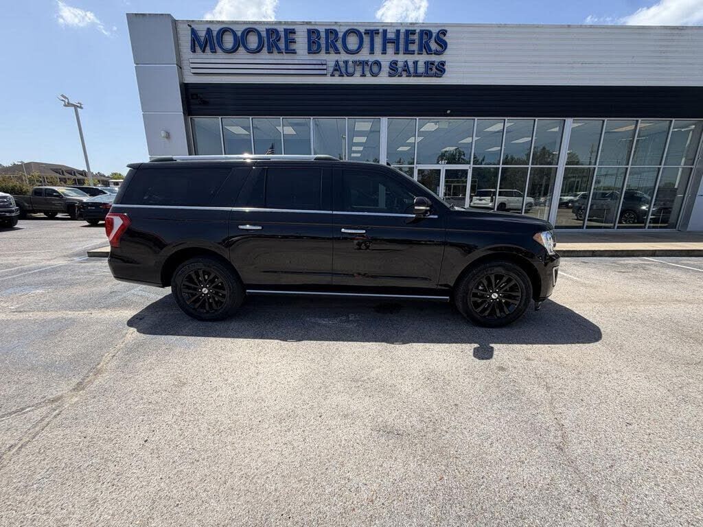 2019 FORD Expedition