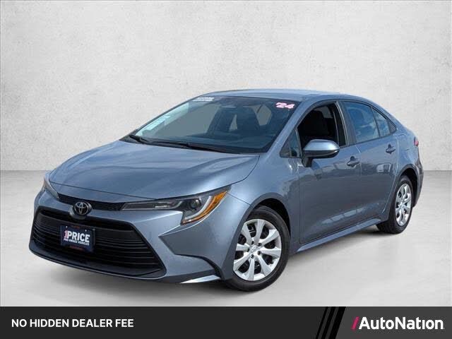 2024 TOYOTA Corolla