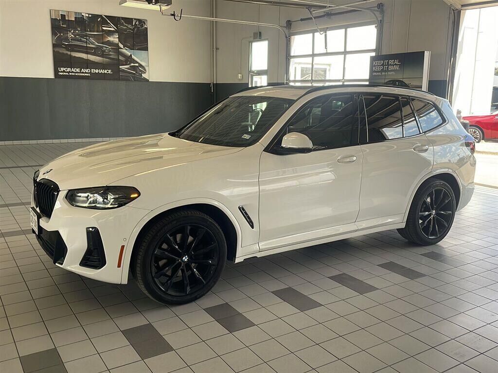 2023 BMW X3