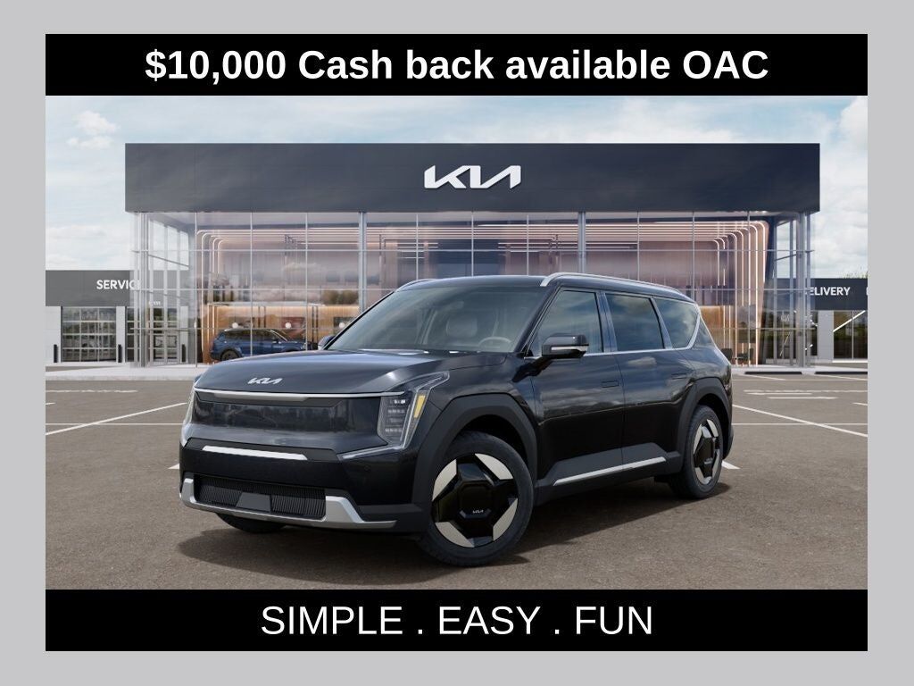2026 KIA EV9