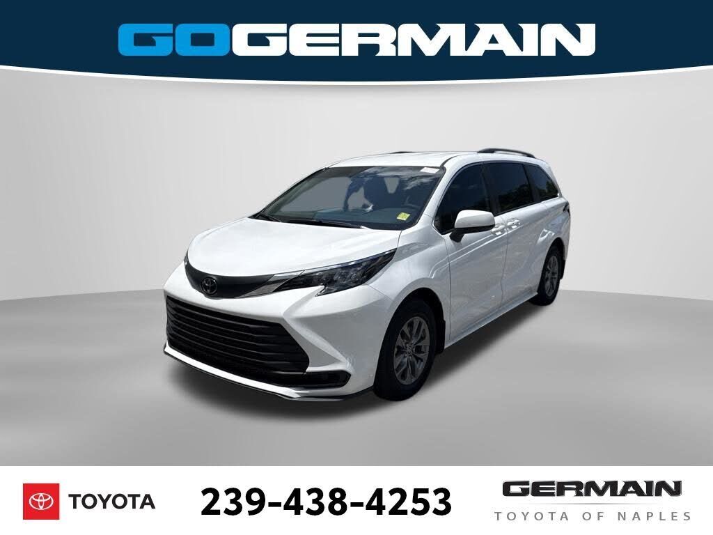 2026 TOYOTA Sienna