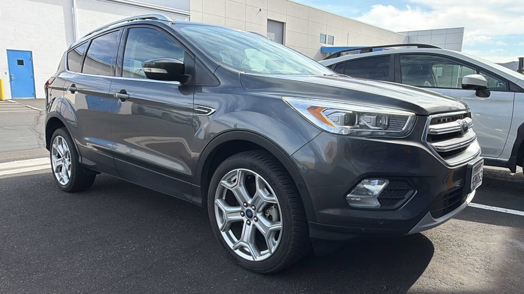 2019 FORD Escape