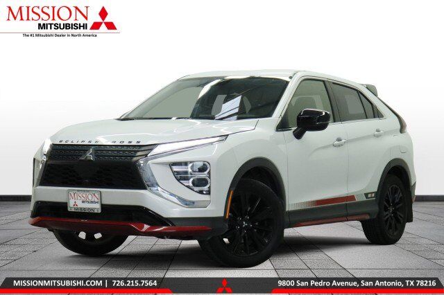 2024 MITSUBISHI ECLIPSE CROSS