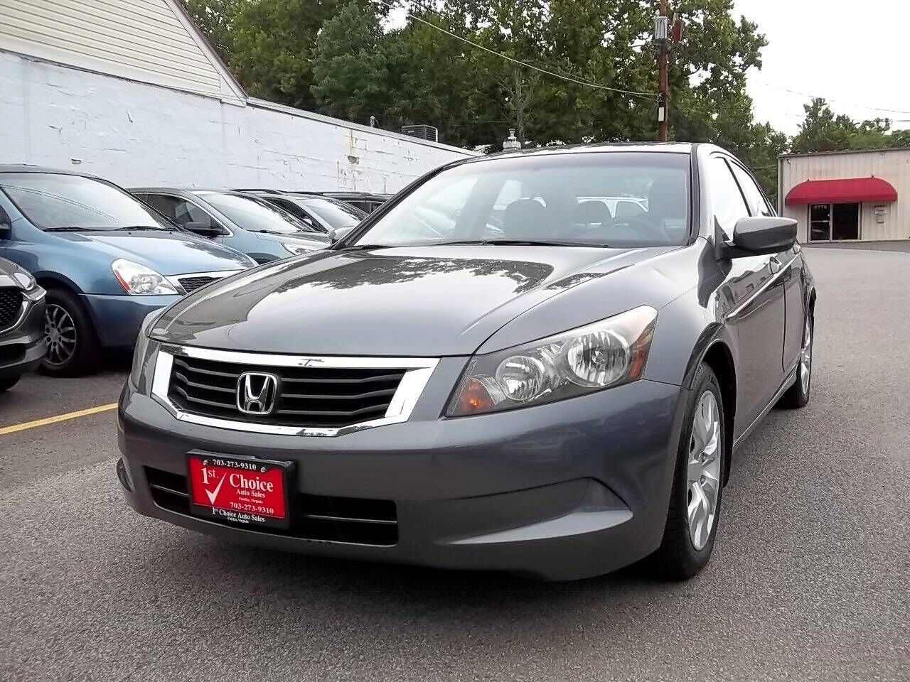 2008 HONDA Accord