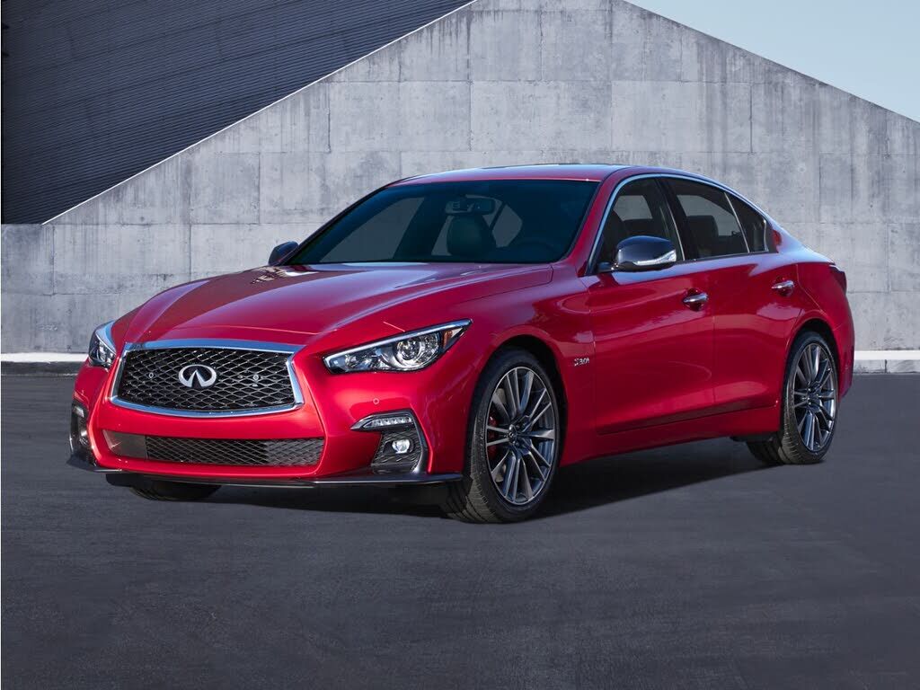 2022 INFINITI Q50