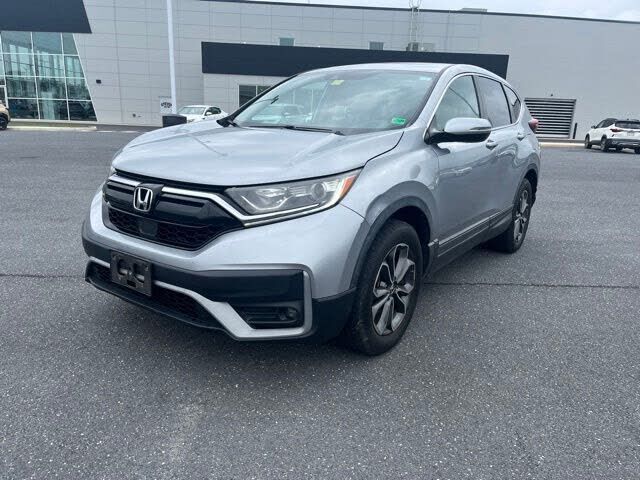 2020 HONDA CR-V