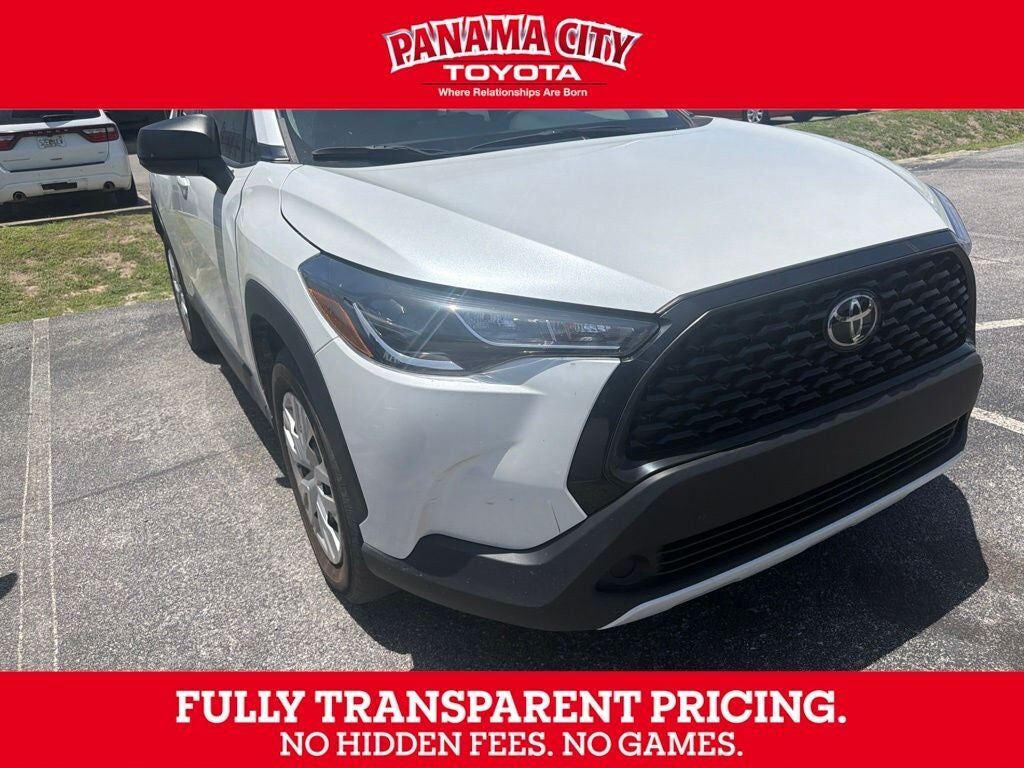 2024 TOYOTA COROLLA