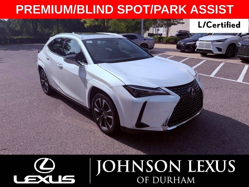 2025 LEXUS UX