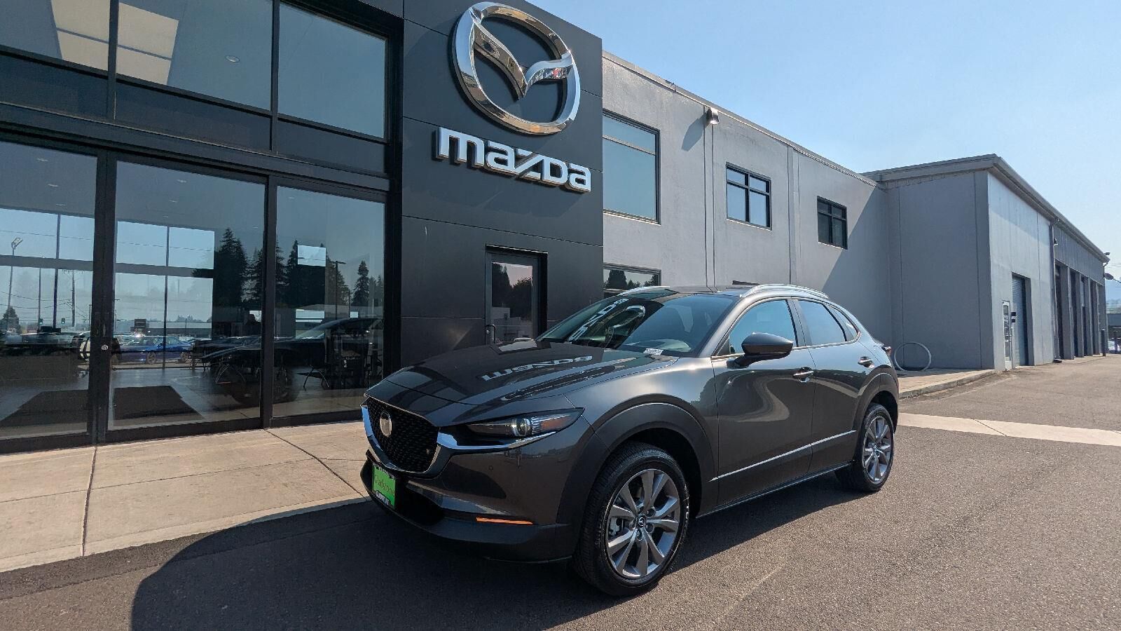 2026 MAZDA CX-30