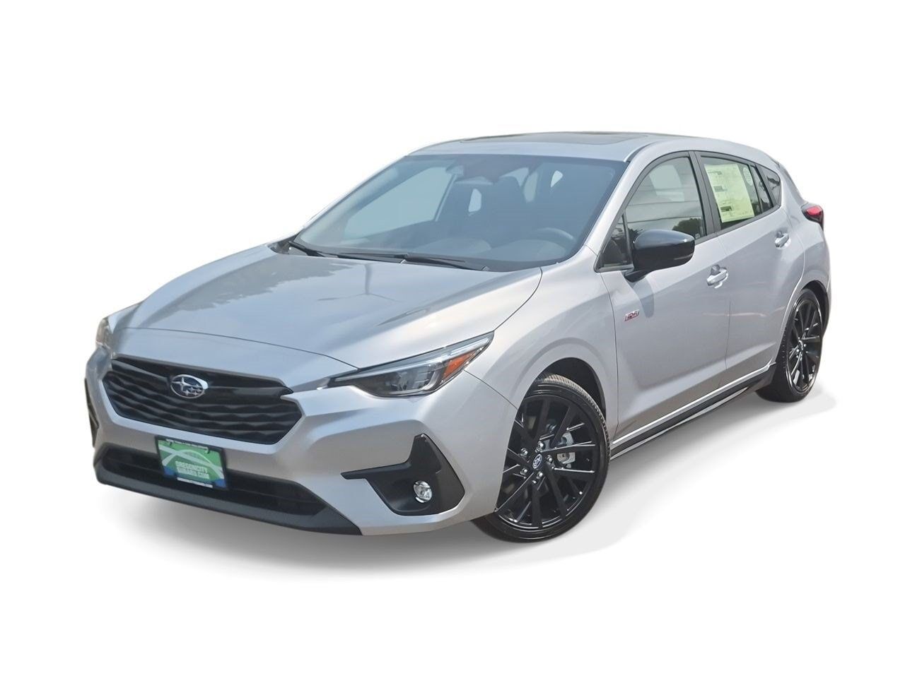 2026 SUBARU Impreza