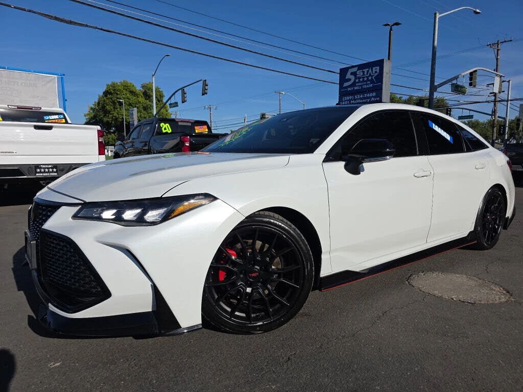 2021 TOYOTA Avalon