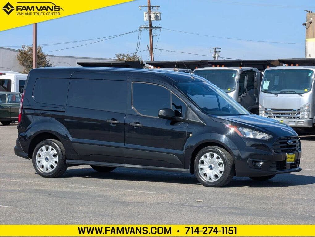 2022 FORD Transit