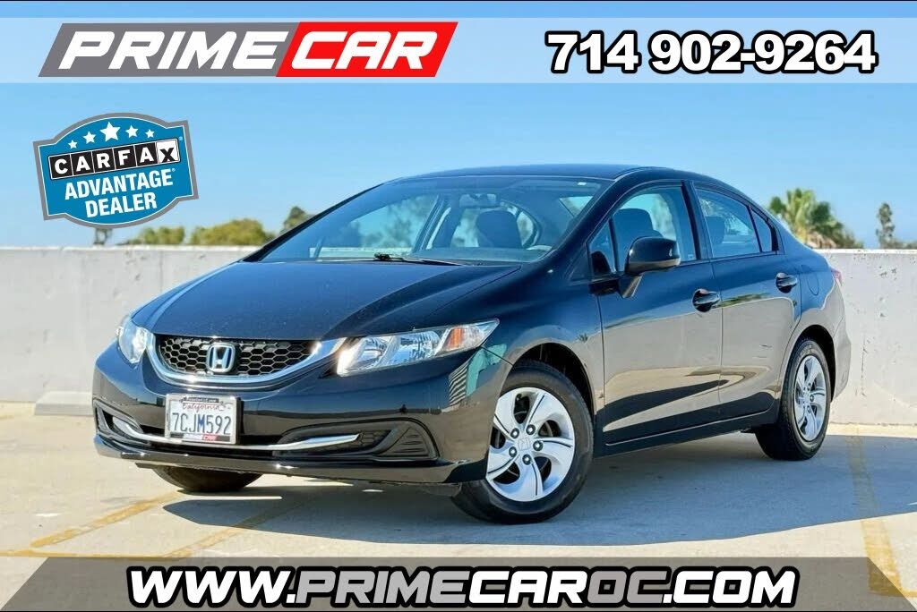 2013 HONDA Civic
