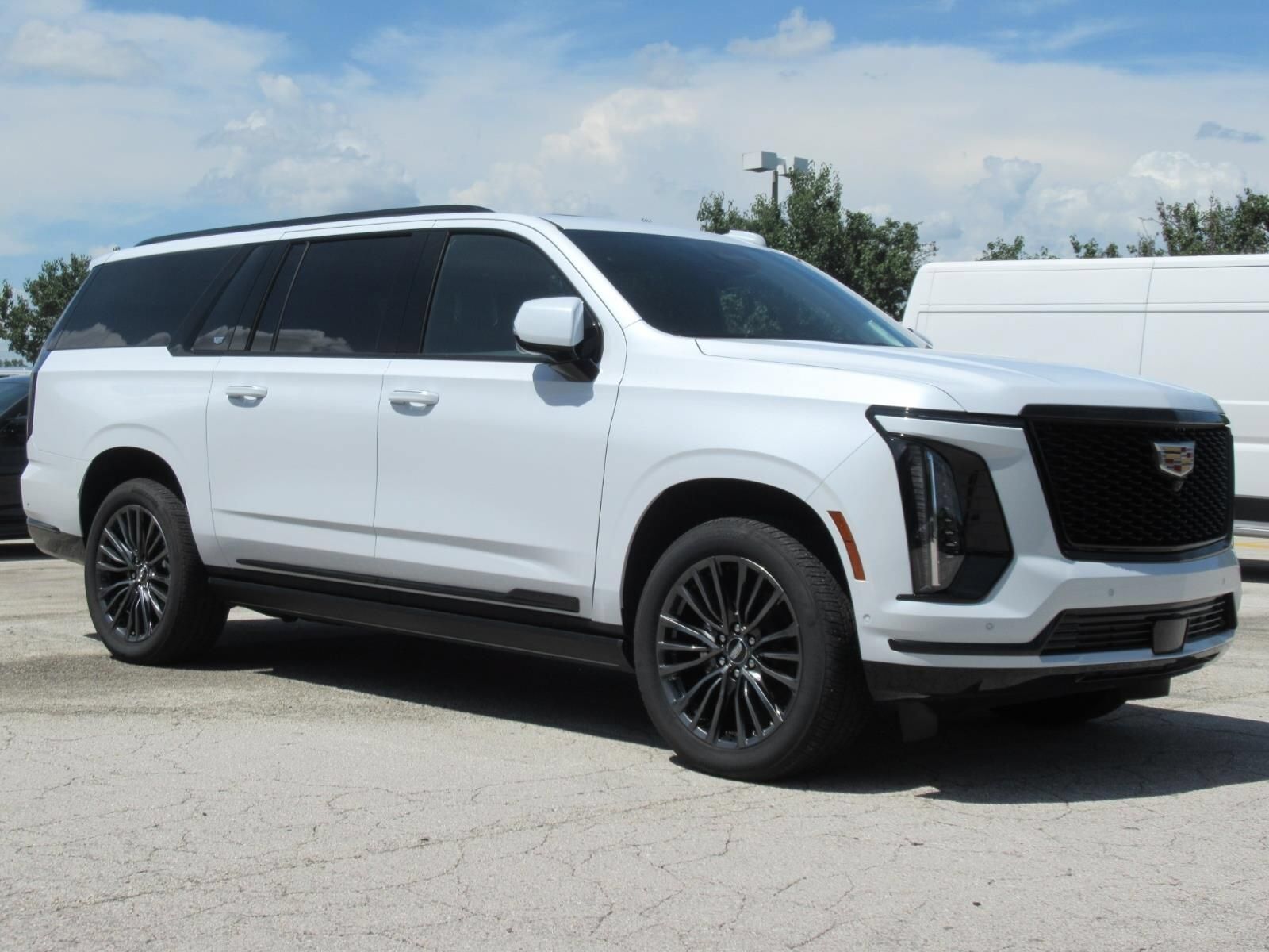 2026 CADILLAC Escalade ESV