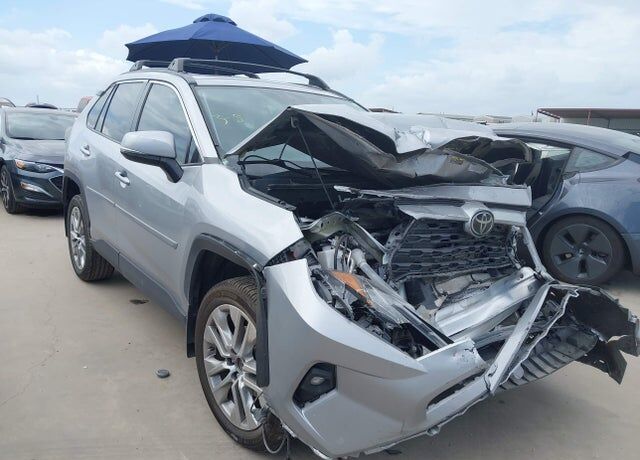 2022 TOYOTA RAV4