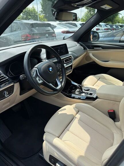 2022 BMW X3